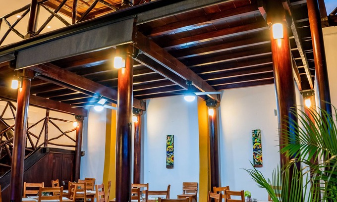 Granada Hotel | Hotel Boutique Mosaico