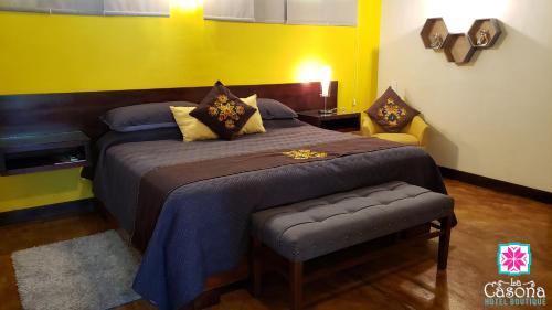 Axtla de Terrazas Hotel | Hotel Boutique La Casona