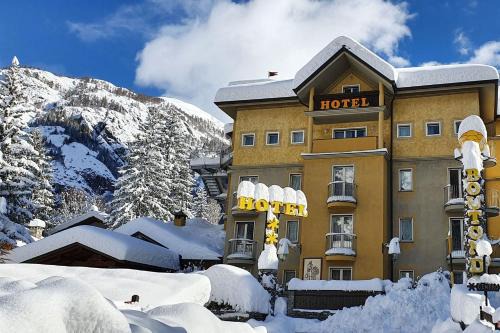 Courmayeur Hotel | Hotel Bouton d'Or - Courmayeur