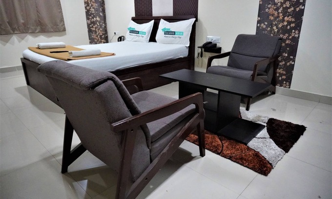 Pimpri - Chinchwad Hotel | Hotel Bramha inn