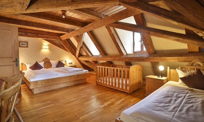 Steppach Hotel | Hotel Brauereigasthof Fuchs