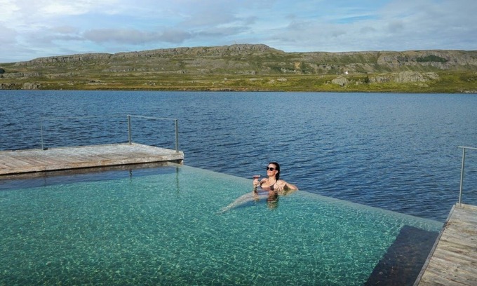 Breiddalsvik Hotel | Hotel Breiðdalsvík