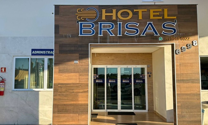 Bom Jesus Da Lapa Hotel | Hotel Brisas