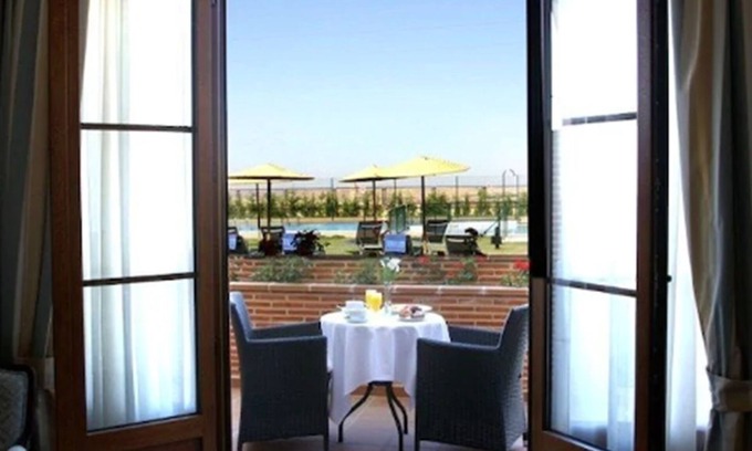 Segovia Hotel | Hotel Cándido