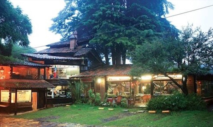 Mazamitla Hotel | Hotel Cabaña Los Ruiseñores