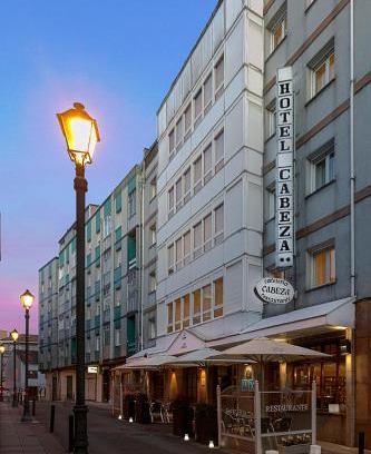 Ferrera Hotel | Hotel Cabeza