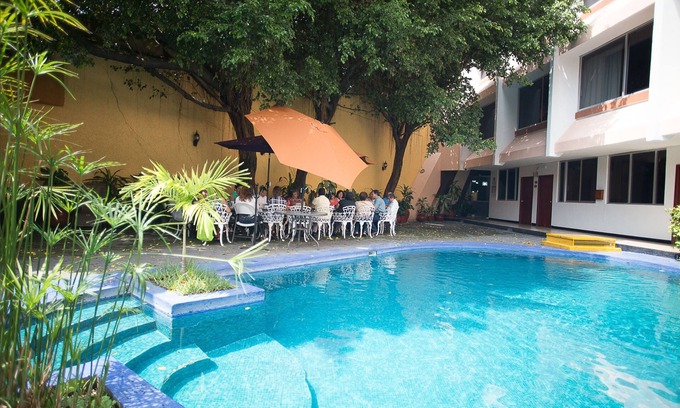 Tapachula Hotel | Hotel Cabildos