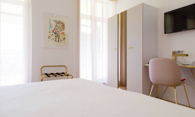 Beziers City Centre Hotel | Hotel Cafe Glacier Le XIX