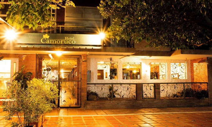 Yopal Hotel | Hotel Camoruco