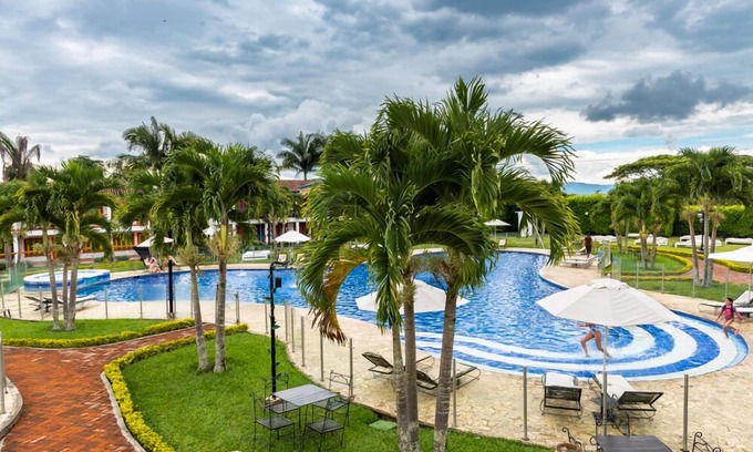 Pueblo Tapao Hotel | Hotel Campestre Café Café