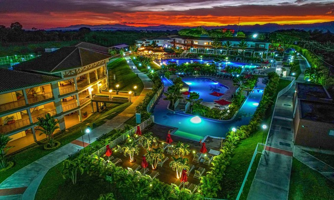 Montenegro Complejo | Hotel Campestre Las Camelias