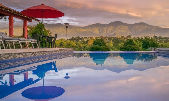 Armenia Hotel | Hotel Campestre Solar De La Luna