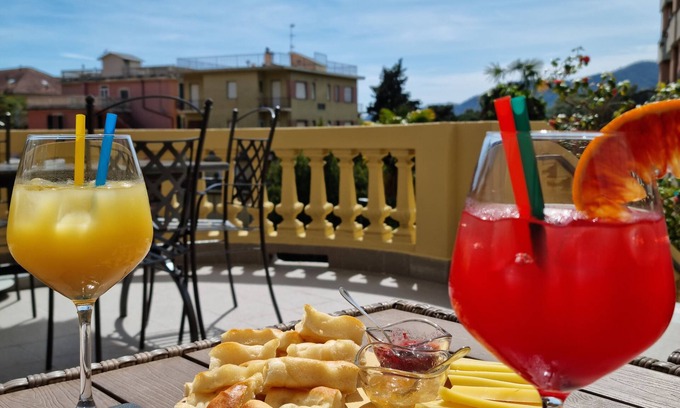 Rapallo Hotel | Hotel Canali, Portofino Coast