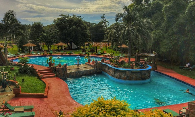 Zona Granja Hotel | Hotel Carmen