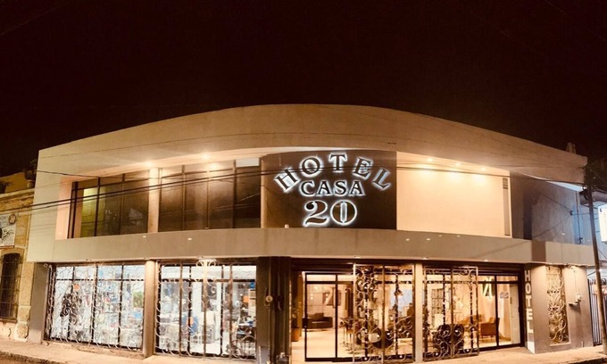 León Hotel | Hotel Casa 20
