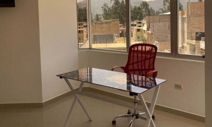 Cajamarca Apartamento | Hotel Casa Blanca Huacariz