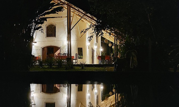 Palenque Casa | Hotel Casa Colombre Palenque