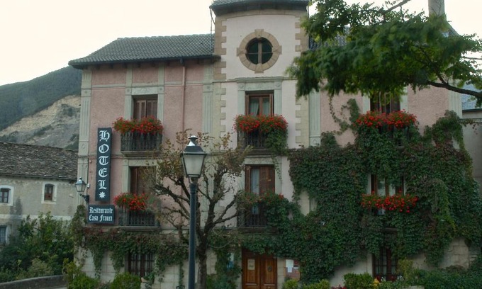 Sarvise Hotel | Hotel Casa Frauca