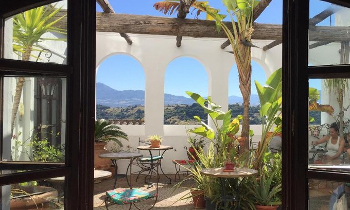 Jimena de la Frontera Casa | Hotel Casa Henrietta