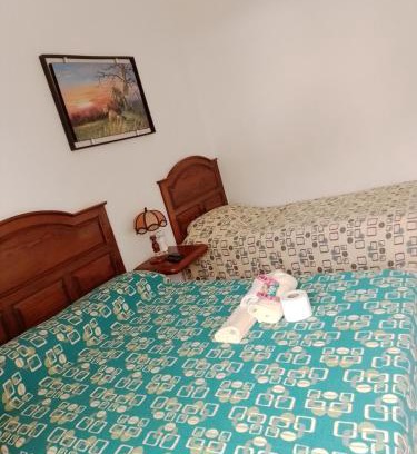 San Miguel Hotel | Hotel Casa Maximiliano