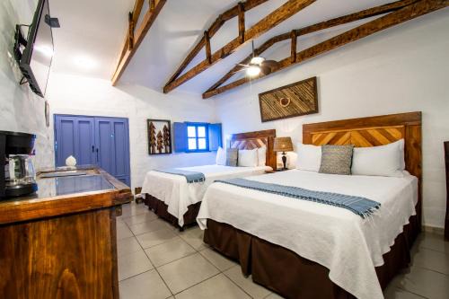 Concepcion de Ataco Casa | Hotel Casa Pino, Tu Casa en Ataco