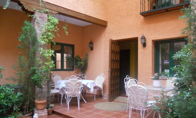 Chinchon Hotel | Hotel Casa Rural San Anton