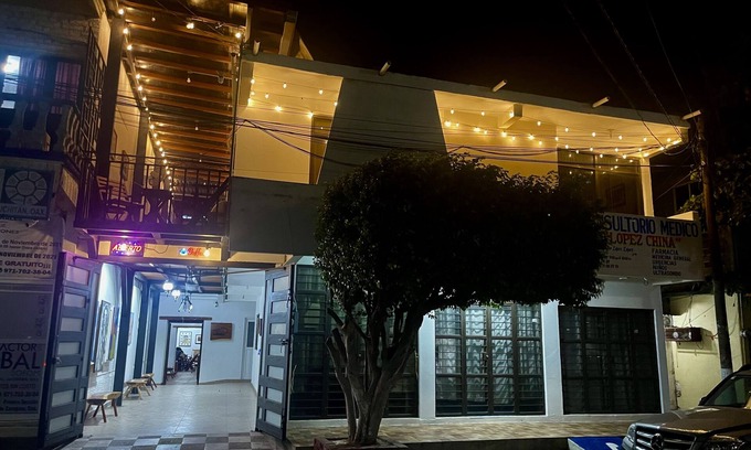 Juchitán de Zaragoza Hotel | HOTEL CASA TERESA GALERIA CAFE