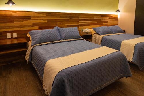 Tuxtla Gutiérrez Apartamento | Hotel Casa Tsumbak
