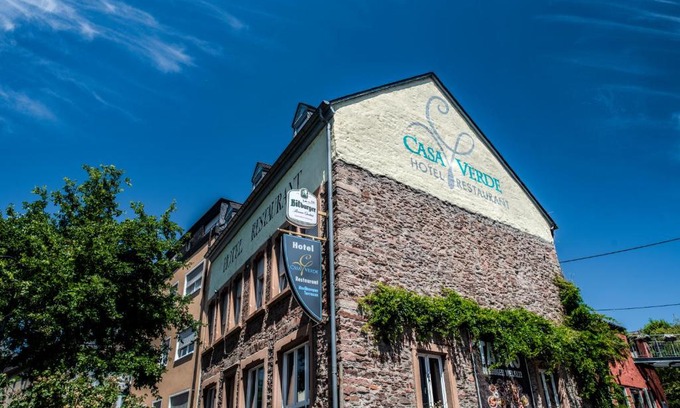 Ruwer-Eitelsbach Casa | Hotel Casa Verde