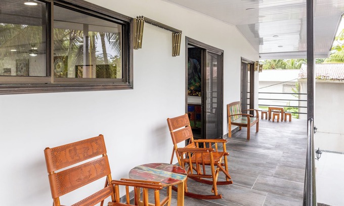 Tortuguero Hotel | Hotel Casablanca Tortuguero