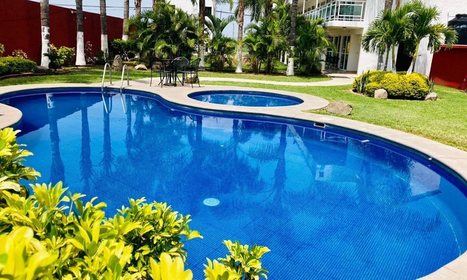 Cuautla Hotel | HOTEL CASCADA