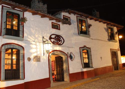 Tapalpa Hotel | Hotel Casona de Manzano