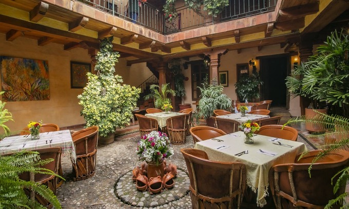Tapalpa Casa | Hotel Casona de Manzano