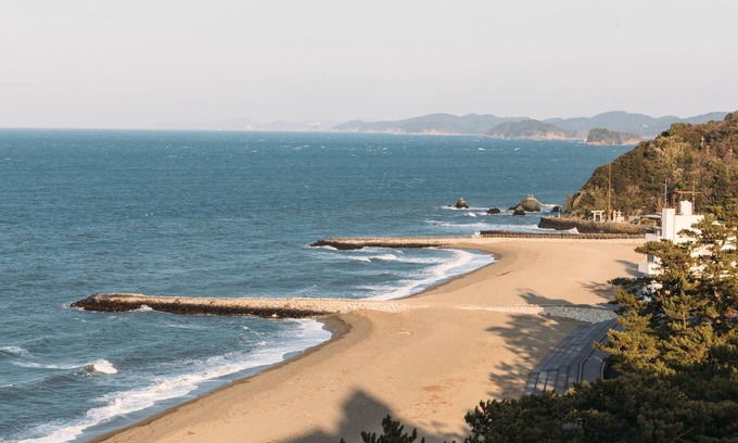 Futami Hotel | Hotel Castle inn Isemeotoiwa