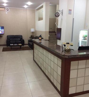 Itajuba Hotel | Hotel Centenario Itajuba