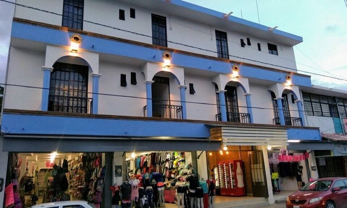 Juchitán de Zaragoza Hotel | Hotel Central