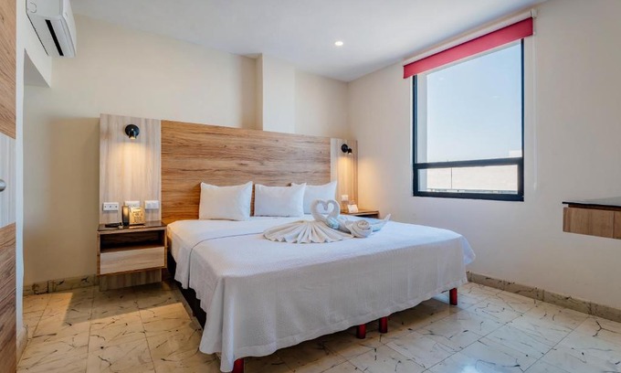 Centro Hotel | Hotel Central Merida by Kavia