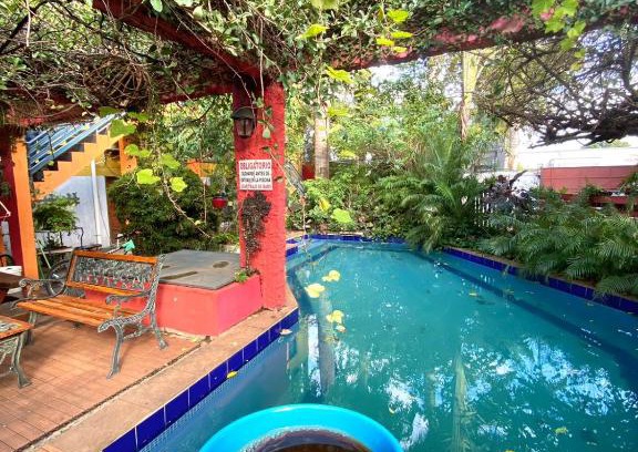 Villarrica Hotel | Hotel Centro Villarrica - Paraguay