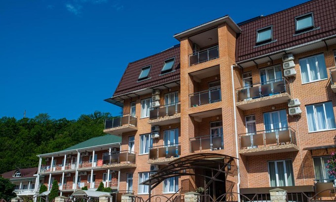 Dederkoy Complejo | Hotel Chayka