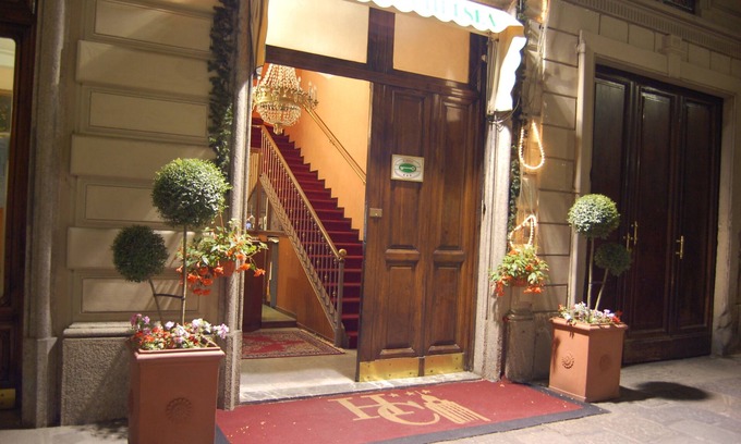 Historic Centre Hotel | Hotel Chelsea