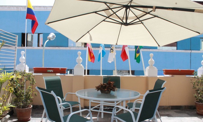 Trujillo Hotel | Hotel Chimor