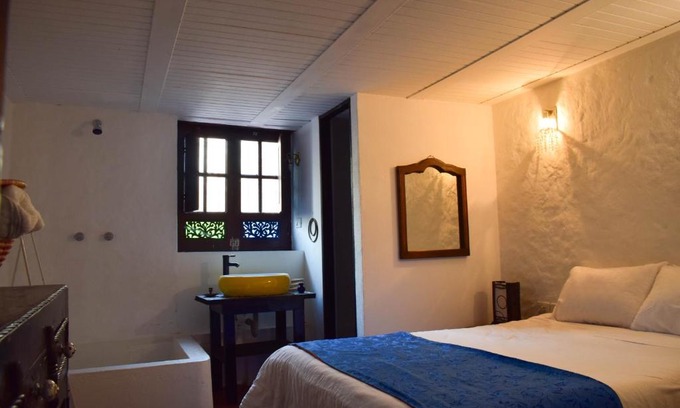 La Candelaria Hotel | HOTEL CHORRO DE LUZ