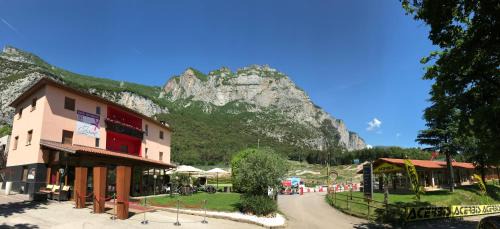 Pietramurata Hotel | Hotel Ciclamino