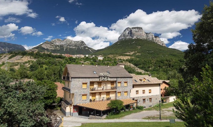 Escalona Hotel | Hotel Cinca
