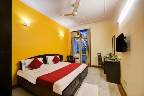 Jangpura Hotel | Hotel City Centre Inn Near Nizamuddin Railway Station
