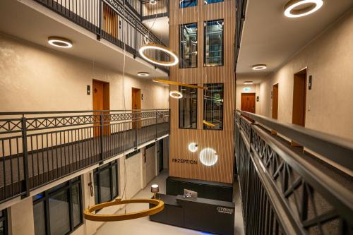 Bad Salzuflen Apartamento | Hotel CityHome am Kurpark