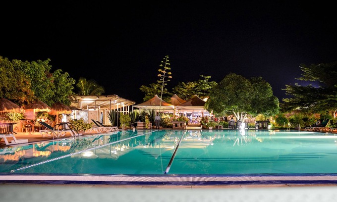Bujumbura Hotel | Hotel Club Du Lac Tanganyika