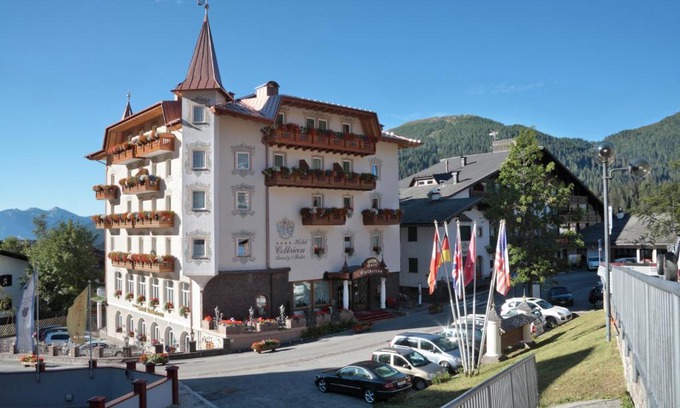 San Martino di Castrozza Hotel | Hotel Colbricon Beauty & Relax