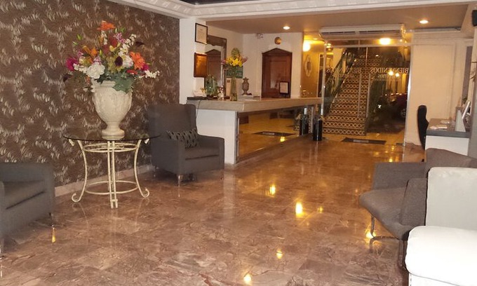Los Mochis Hotel | Hotel Corintios