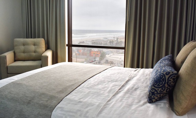 Centro Playas Hotel | Hotel Corona Plaza